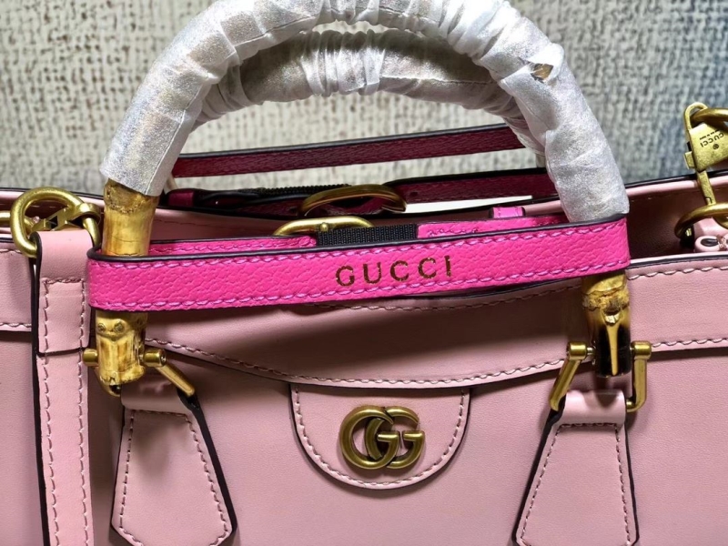 Gucci Shopping Bags